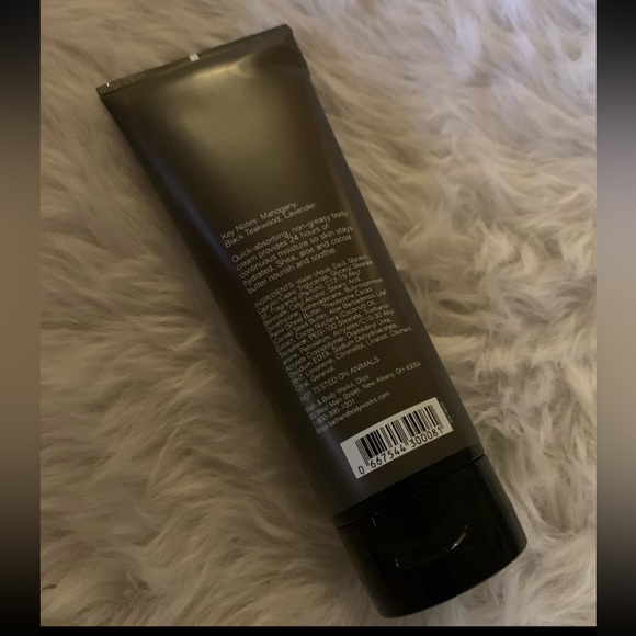 Men’s Bath & Body Works Teakwood Ultra Shea Body Cream - Picture 4 of 4